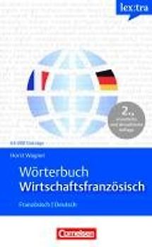 Lextra - Französisch - Fachwörterbücher / Wörterbuch Wirtschaftsfranzösisch