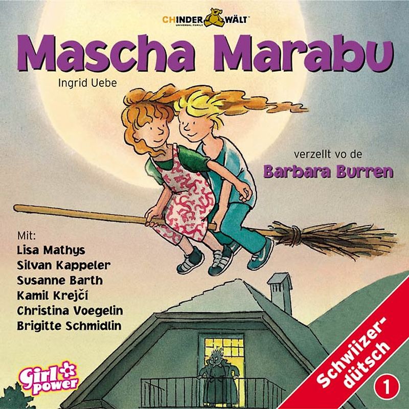 Mascha Marabu