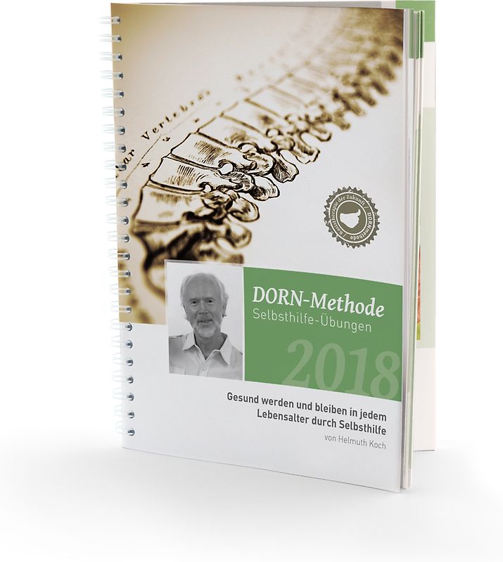 DORNmethode Selbsthilfe-Übungen