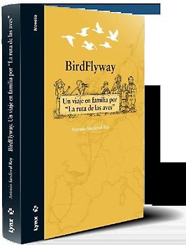 Birdflyway : un viaje en familia por "la ruta de las aves"