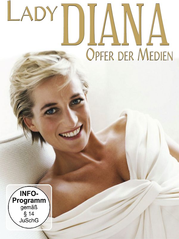 Lady Diana - Opfer der Medien DVD