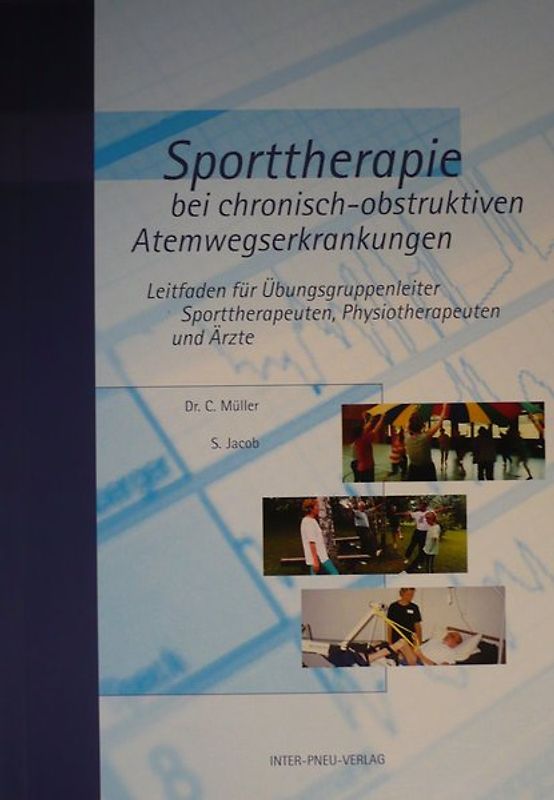 Sporttherapie bei chronisch-obstruktiven Atemwegeserkrankungen