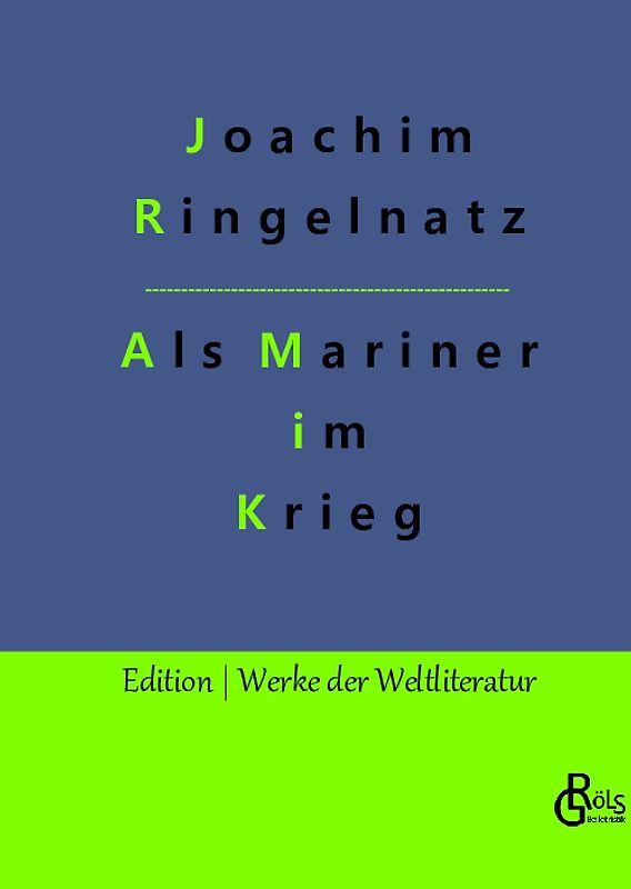 Als Mariner im Krieg