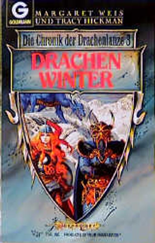 Die Chronik der Drachenlanze / Drachenwinter