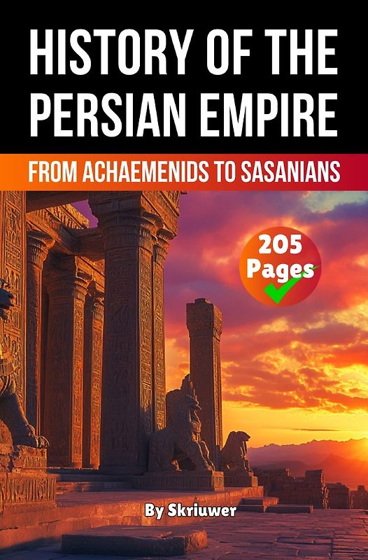 The History of The Persian Empire