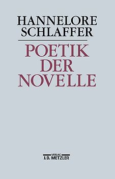 Poetik der Novelle