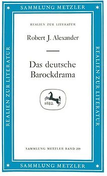 Das deutsche Barockdrama