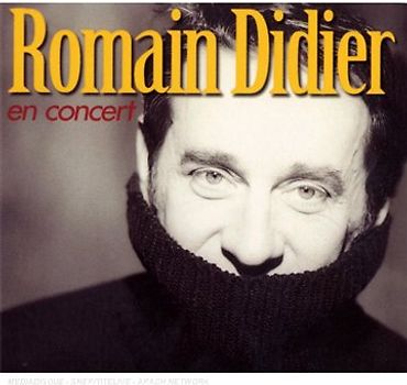 Romain Didier - En Concert