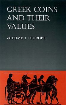 Greek Coins and Their Values: Europe v. 1 - Sear, David R.