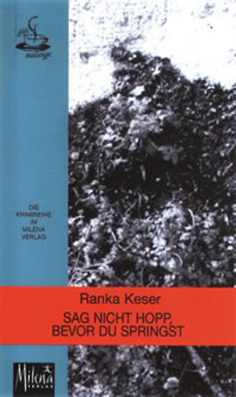 Sag nicht hopp, bevor du springst. Kriminalroman