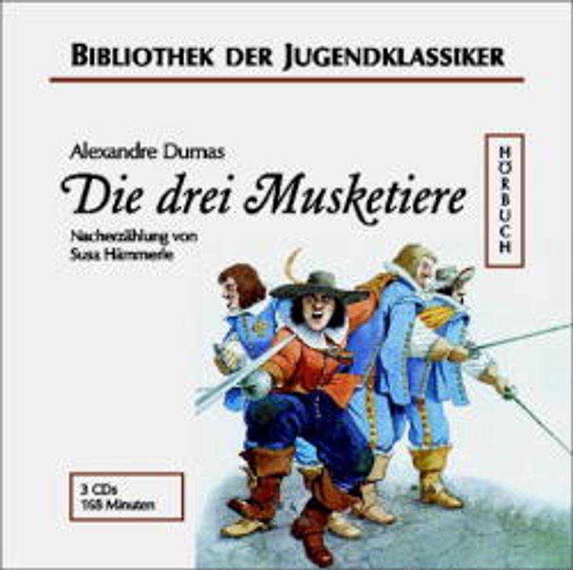 Die drei Musketiere