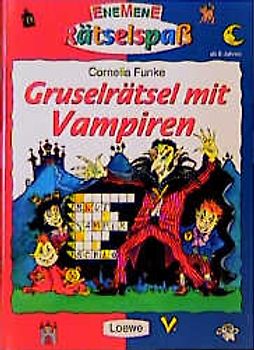 Gruselrätsel mit Vampiren