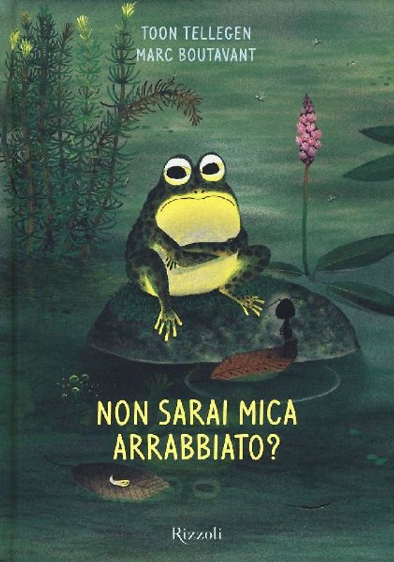Non sarai mica arrabbiato?