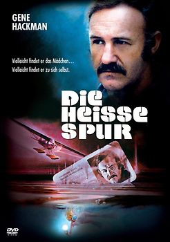 Die heiße Spur DVD