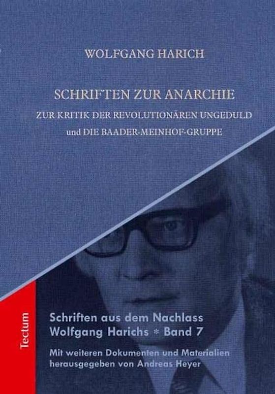 Schriften zur Anarchie