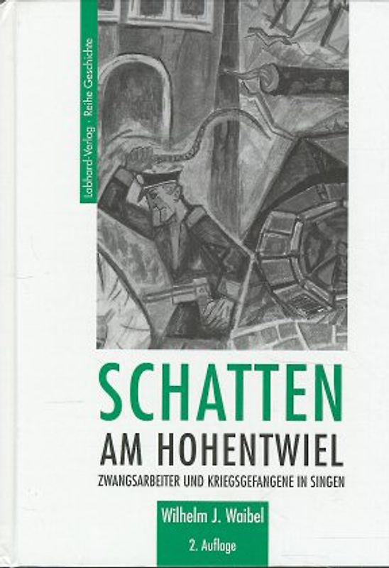 Schatten am Hohentwiel