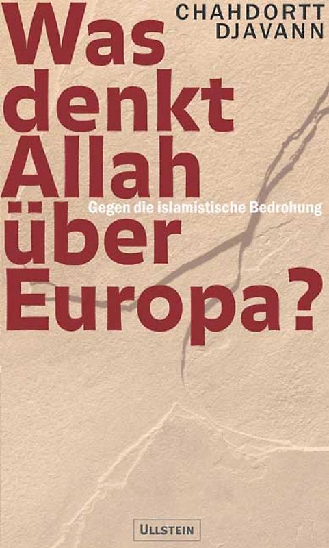 Was denkt Allah über Europa?
