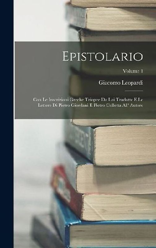 Epistolario
