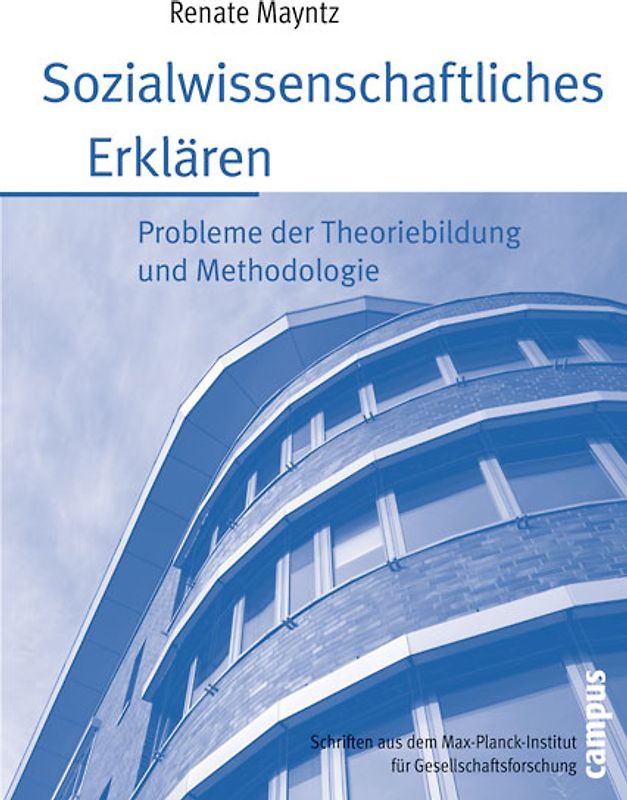 Sozialwissenschaftliches Erklären