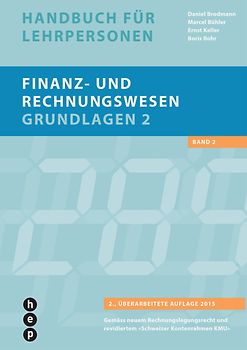 Finanz- und Rechnungswesen - Grundlagen 2
