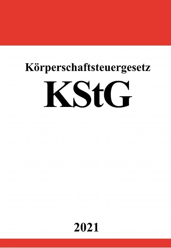 Körperschaftsteuergesetz (KStG)