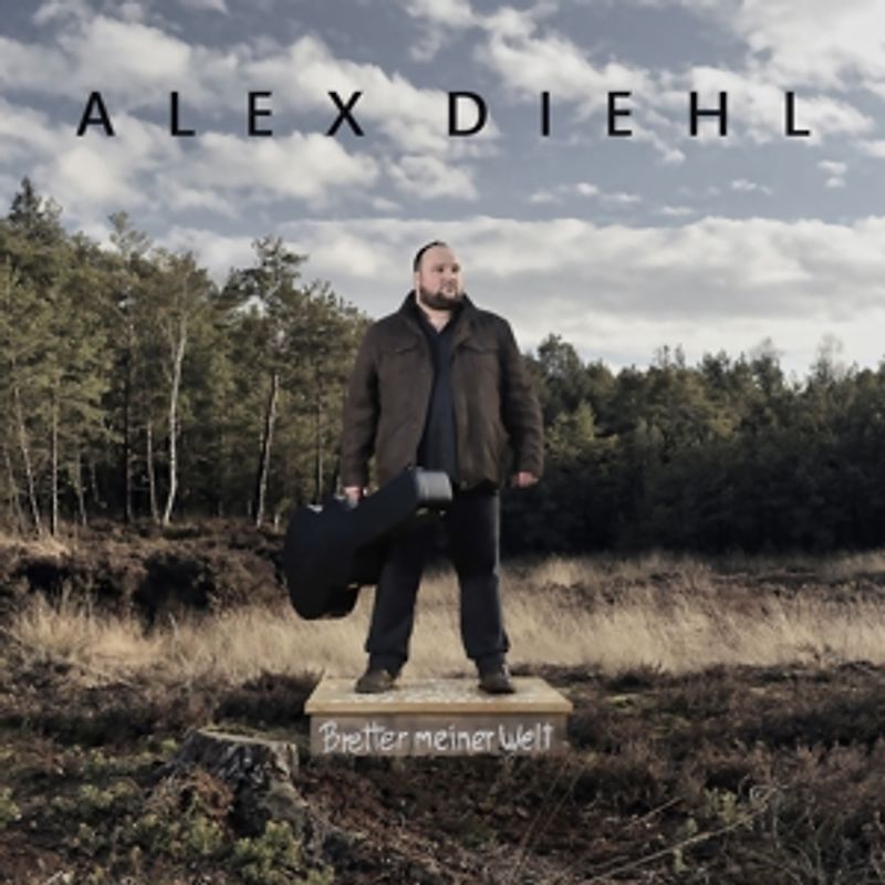 Diehl,Alex - Bretter Meiner Welt