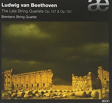 Brentano String Quartet - Beethoven: Streichquartette Opp.127 & 131