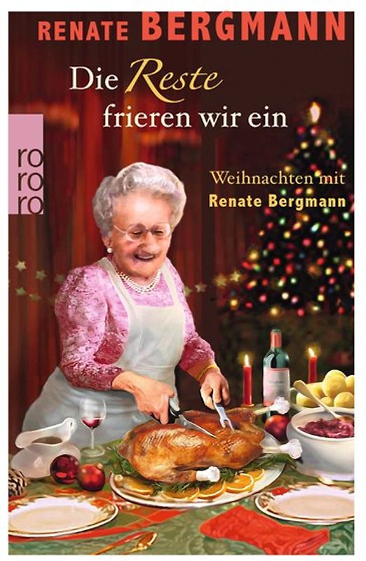 Die Reste frieren wir ein