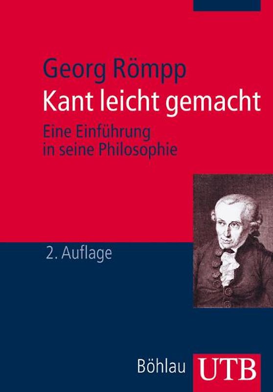 Kant leicht gemacht