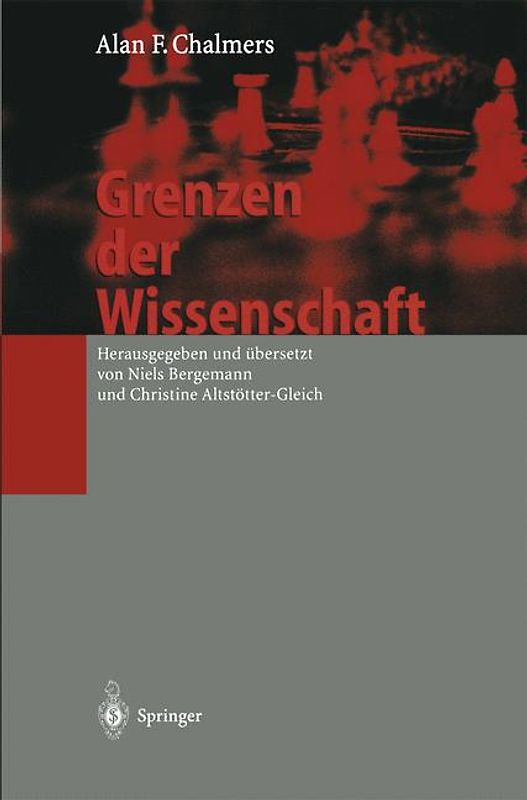 Grenzen der Wissenschaft
