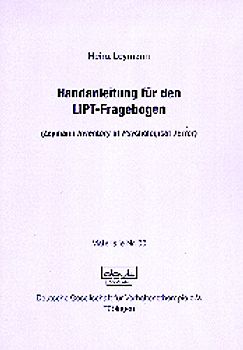 Handanleitung für den LIPT-Fragebogen