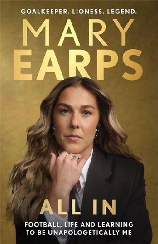 Mary Earps: All In