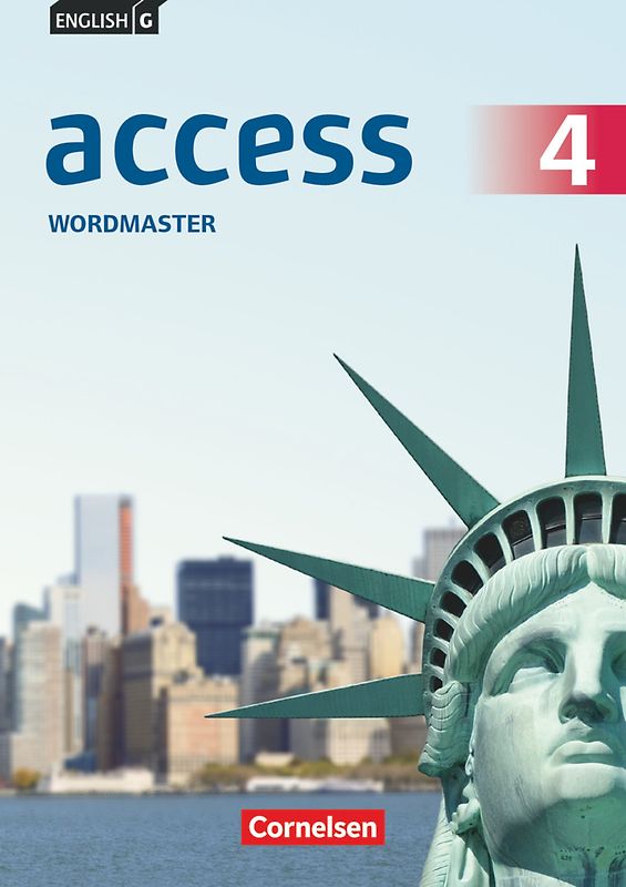 Access - Allgemeine Ausgabe - Band 4: 8. Schuljahr