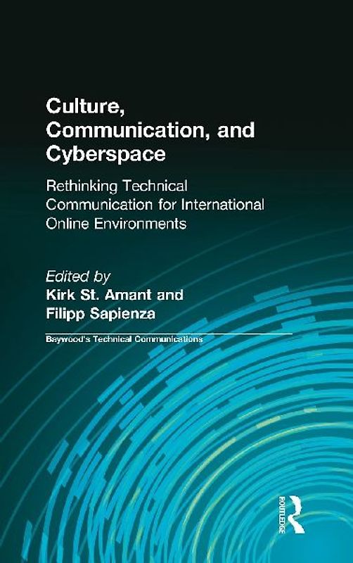 Culture, Communication and Cyberspace