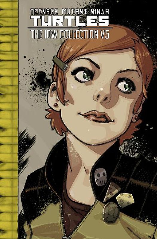 Teenage Mutant Ninja Turtles: The IDW Collection Volume 5