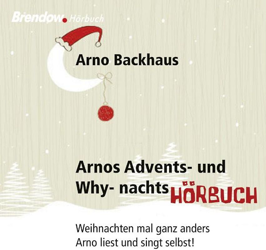 Arnos Advents- und Why-nachts Hörbuch