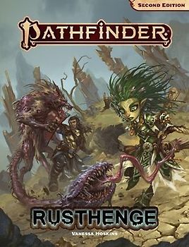 Pathfinder Adventure: Rusthenge (P2)