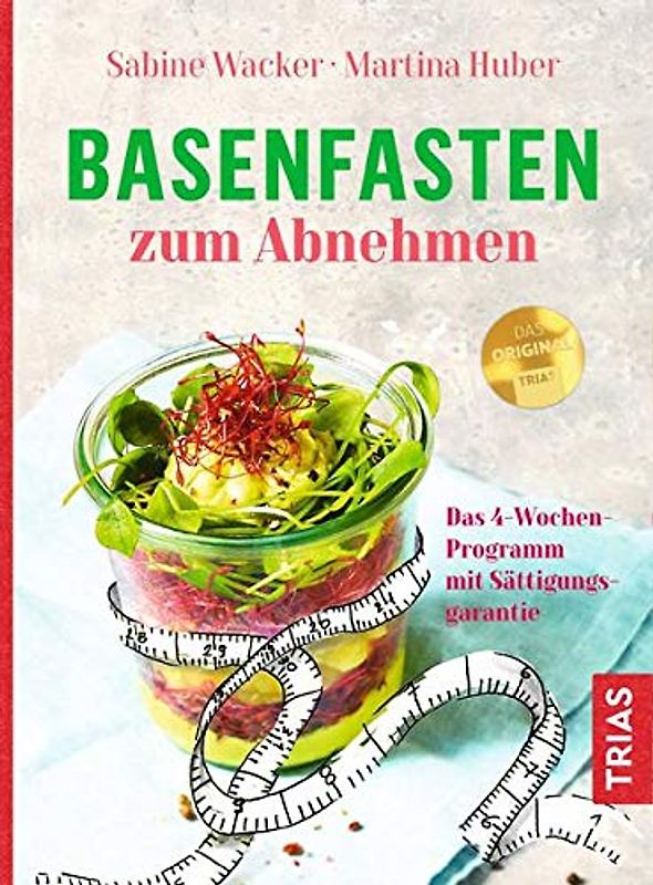 Basenfasten zum Abnehmen