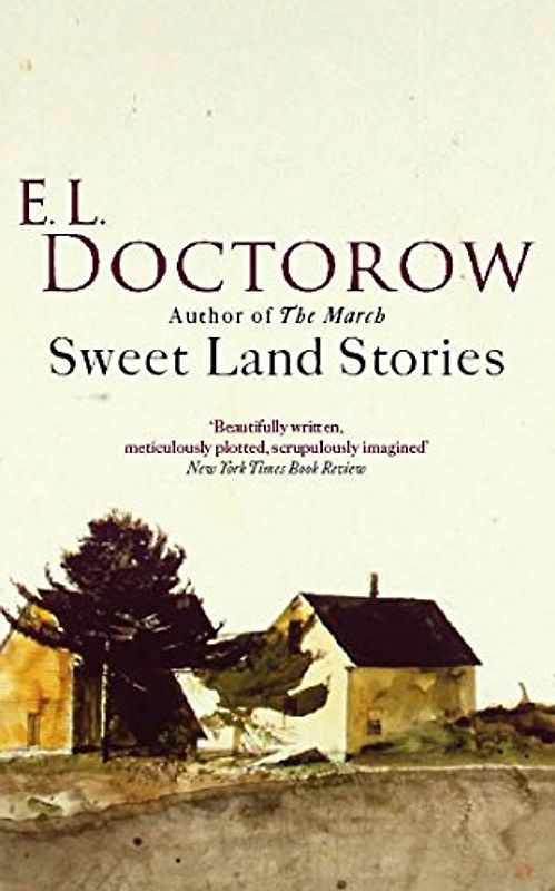 Sweet Land Stories. (Abacus) - E L Doctorow