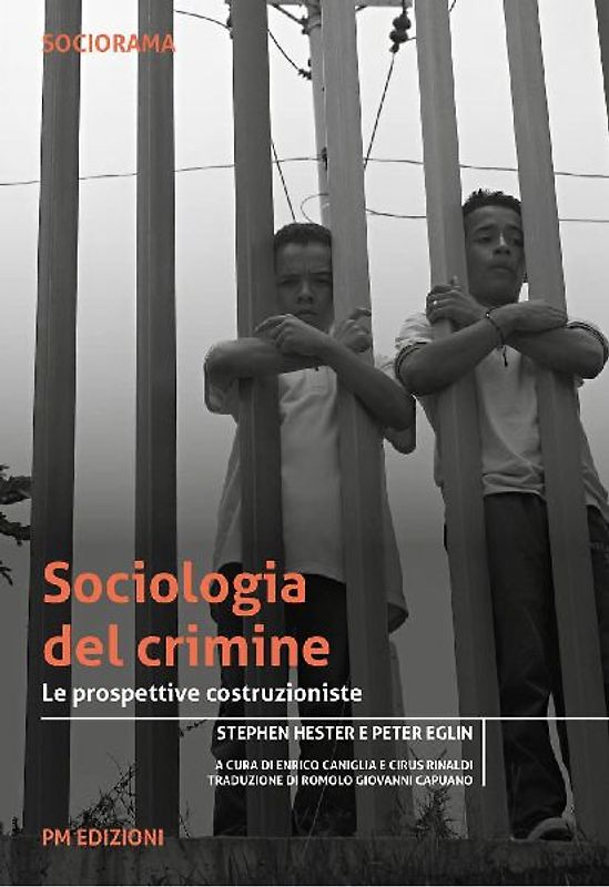Sociologia del crimine. Le prospettive costruzioniste