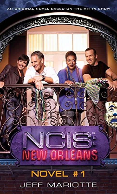 NCIS New Orleans: Crossroads