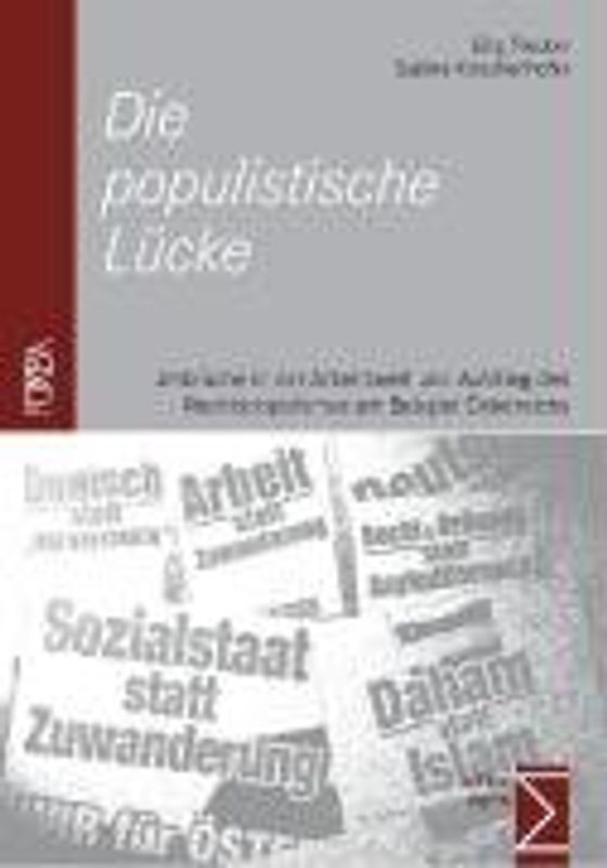 Die populistische Lücke