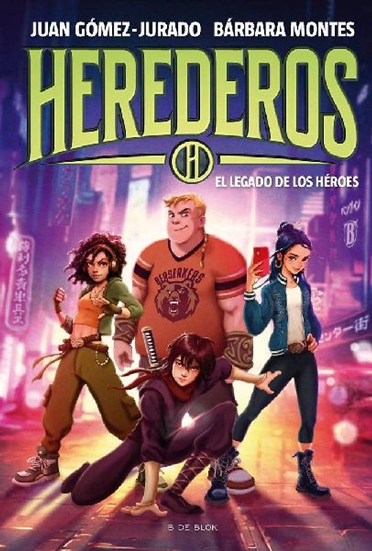 El Legado de Los Héroes / Legacy of the Heroes