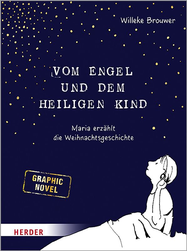 Vom Engel und dem heiligen Kind