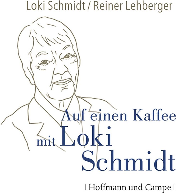 Auf einen Kaffee mit Loki Schmidt