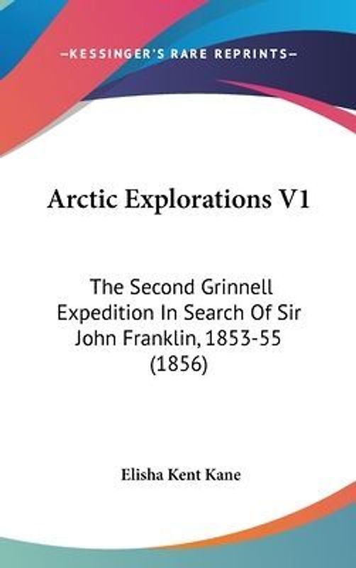 Arctic Explorations V1