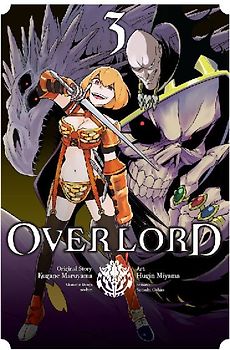 Overlord, Vol. 3 (Manga)