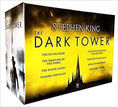 The Dark Tower Box Set: Stephen King