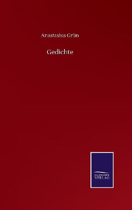Gedichte