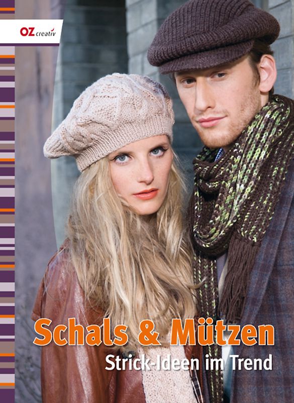 Schals und Mützen